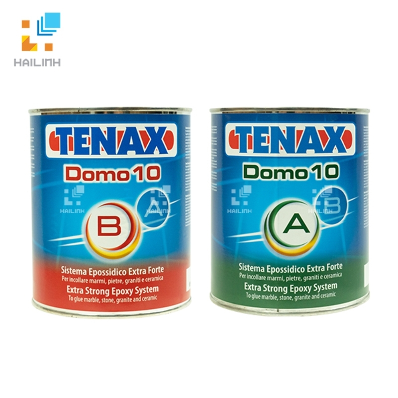 Keo dán gạch Domo10