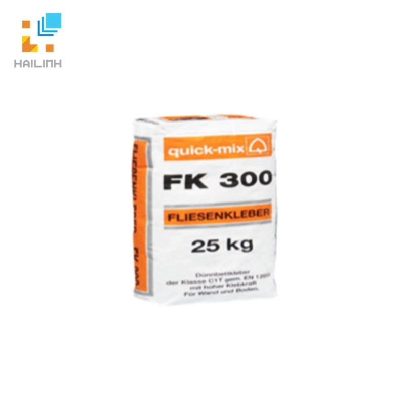 Ảnh Keo dán gạch QUICK-MIX FK 300 1