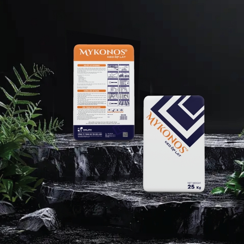 Ảnh Keo ốp lát gạch Mykonos MKN A02 1