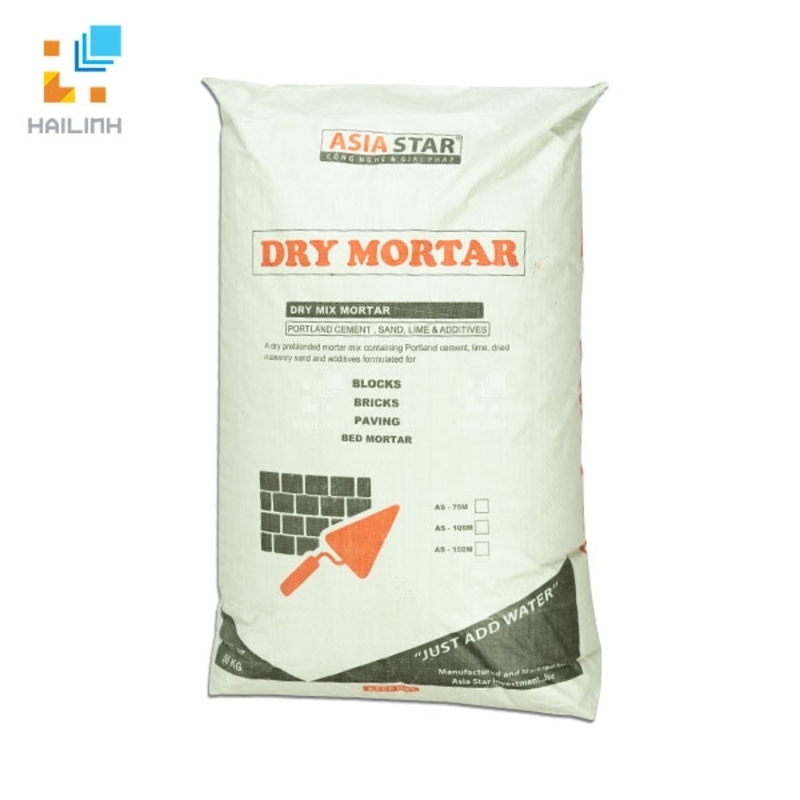 Ảnh Vữa khô Dry-Mortar 1