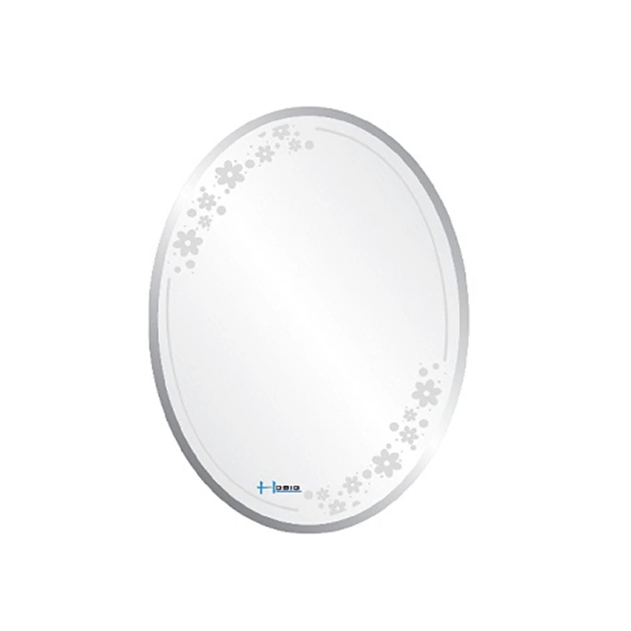 Ảnh Gương nhà tắm Hobig HB3-002 (50x70) 1