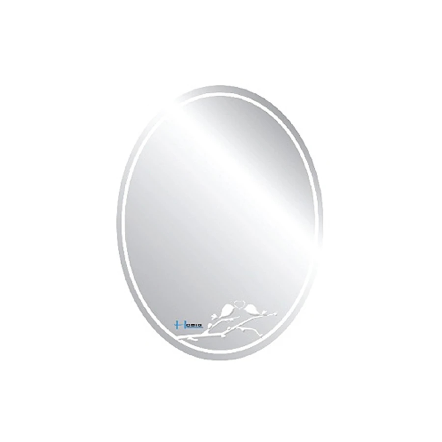 Ảnh Gương nhà tắm Hobig HB5-009 (50x70) 1