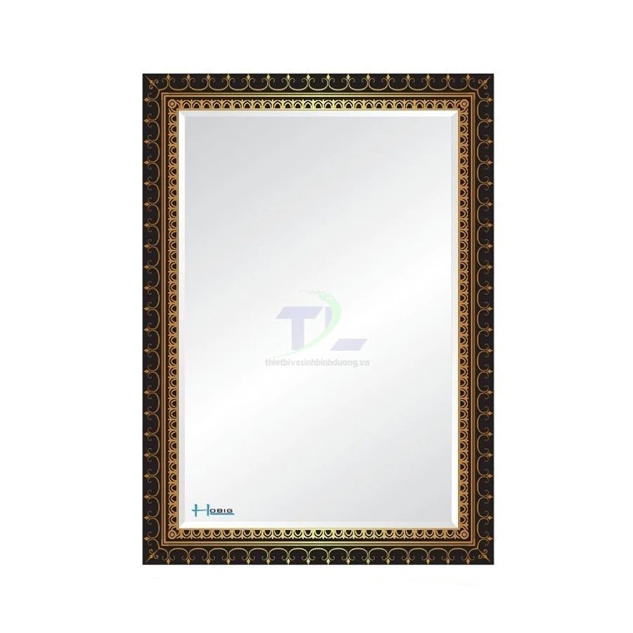 Ảnh Gương nhà tắm Hobig HBS1-758 1