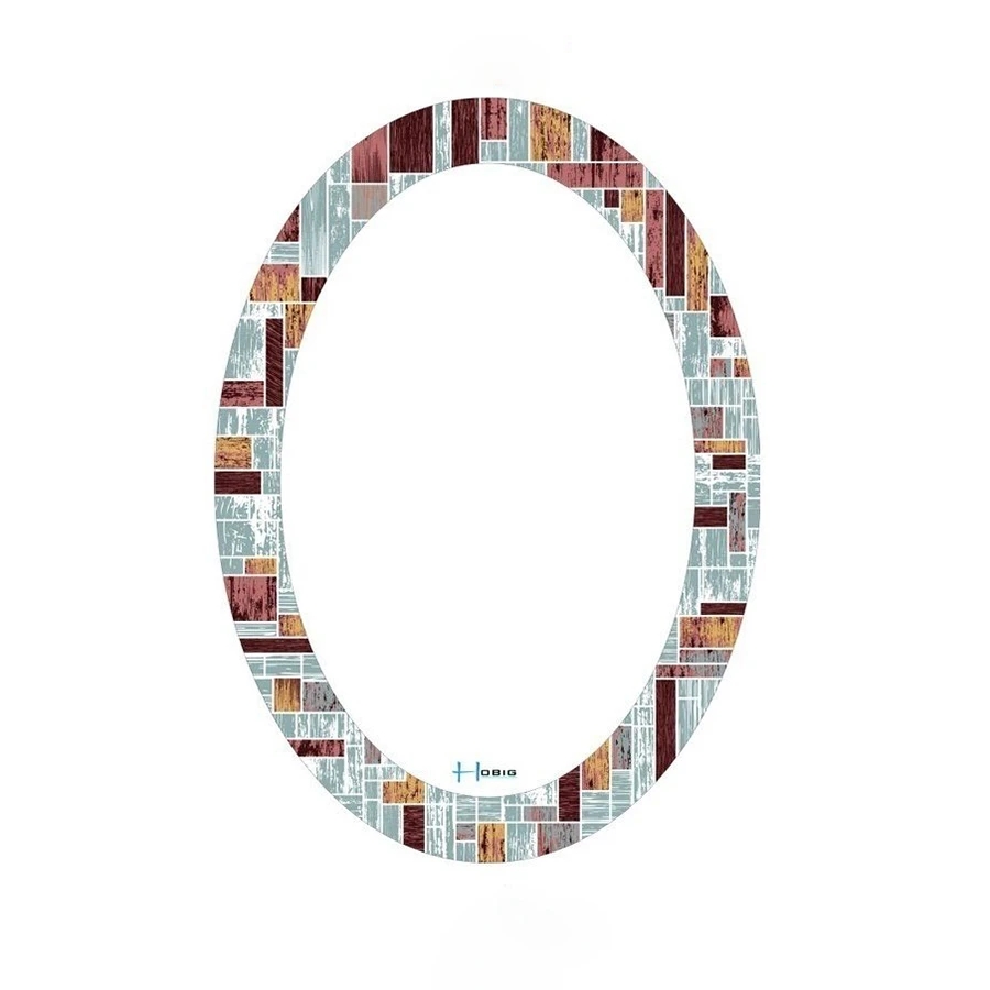 Gương nhà tắm Hobig HBS1-789