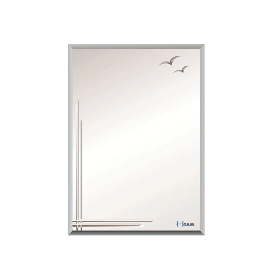 Gương nhà tắm Hobig HBS3-001