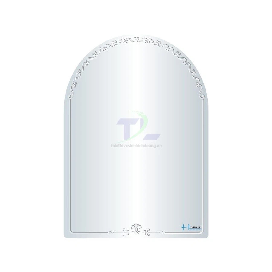 Gương nhà tắm Hobig HBS5-004