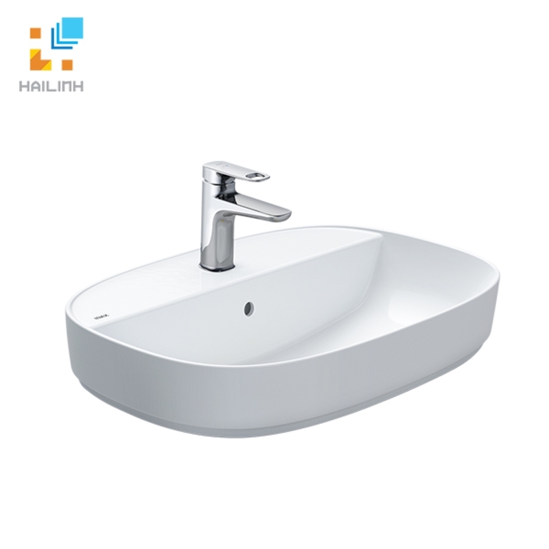 Ảnh Chậu rửa đặt bàn Inax AL-652V 1