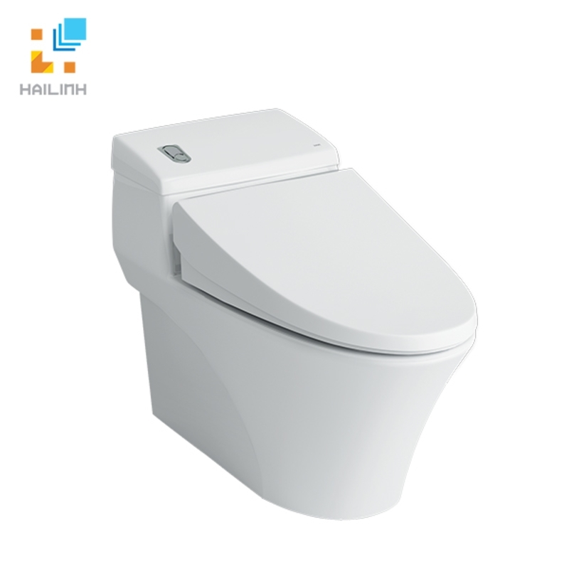 Ảnh Bồn cầu 1 khối Inax AC-1008VRN 1