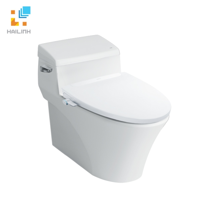 Ảnh Bồn cầu thông minh INAX AC-1017R+CW-S32VN 1