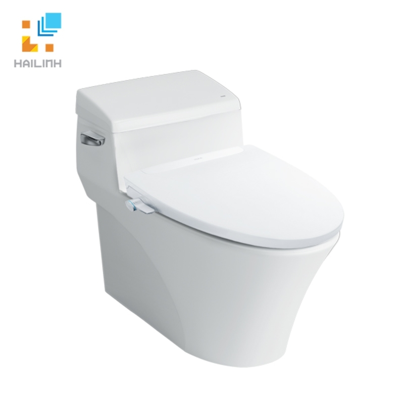 Ảnh Bồn cầu thông minh INAX AC-1017R+CW-S32VN 1