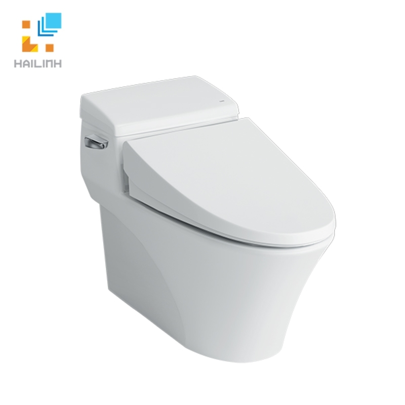 Ảnh Bồn cầu 1 khối Inax AC-1017VRN 1