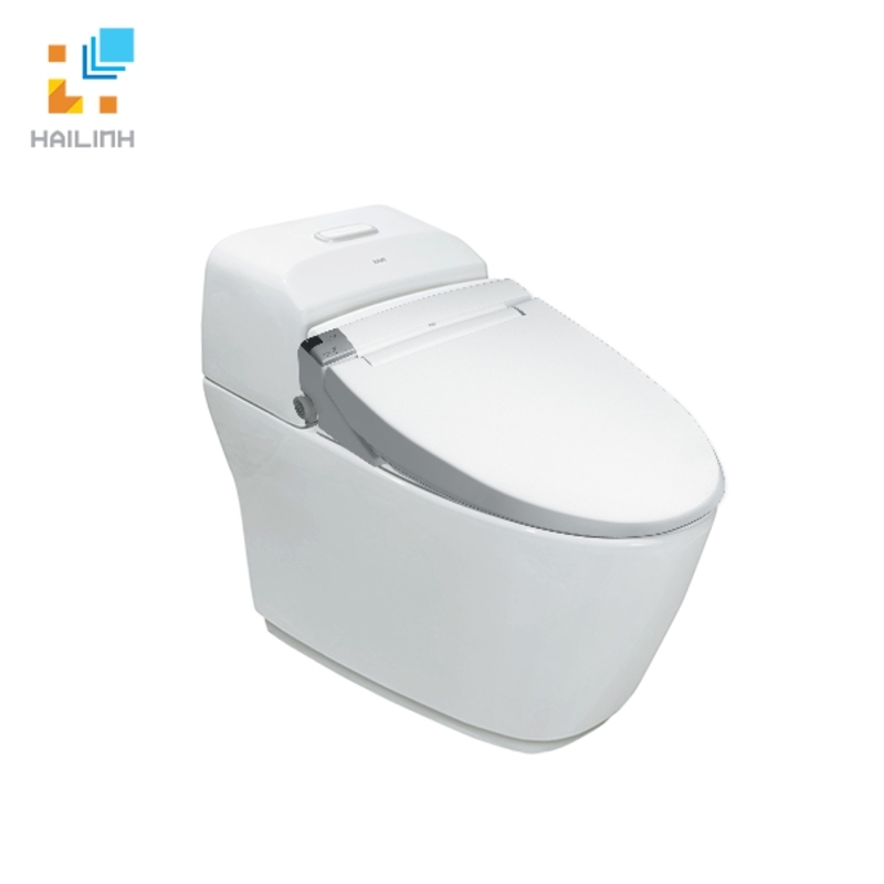 Bồn cầu nắp rửa điện tử Inax AC-1032+CW-KA22AVN