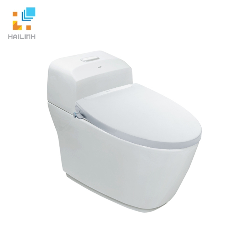 Ảnh Bồn cầu nắp rửa cơ Inax AC-1032VN+CW-S32VN 1