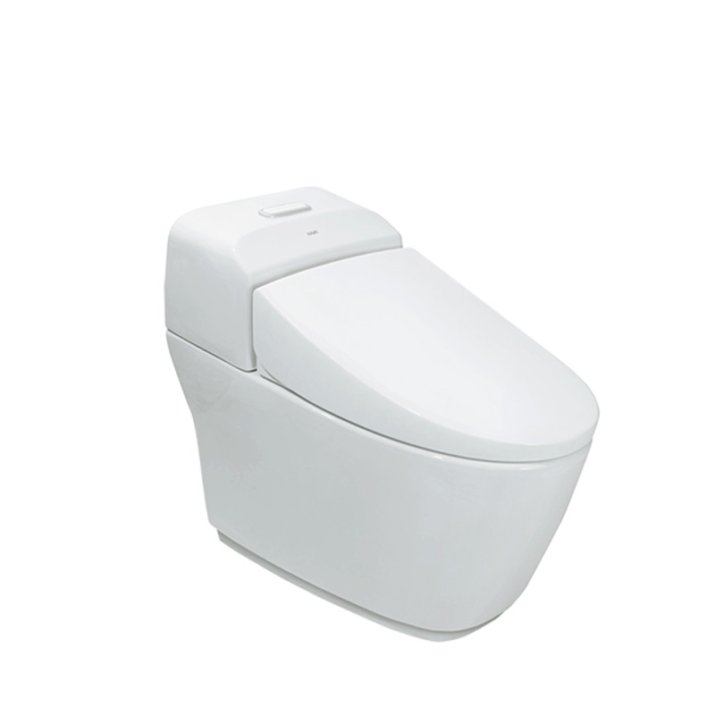 Ảnh Bồn cầu 1 khối inax AC-1032VN 1