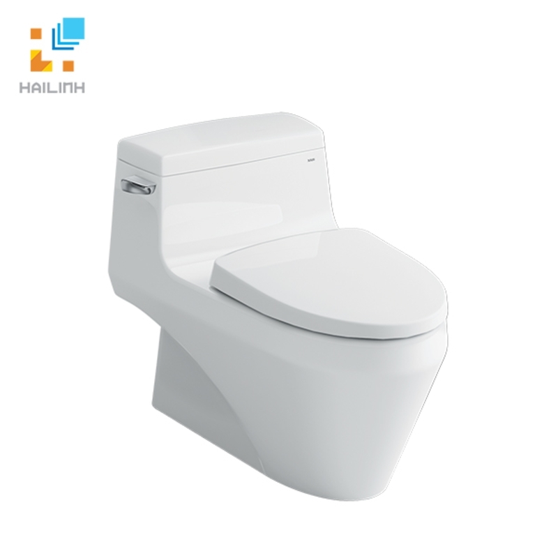 Ảnh Bồn cầu 1 khối Inax AC-1135VN 1