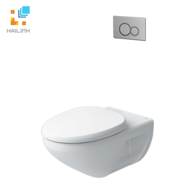 Ảnh Bồn cầu âm tường INAX AC-23PVN 1