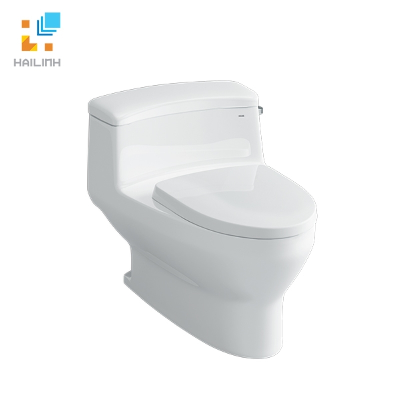 Ảnh Bồn cầu 1 khối Inax AC-4005VN 1