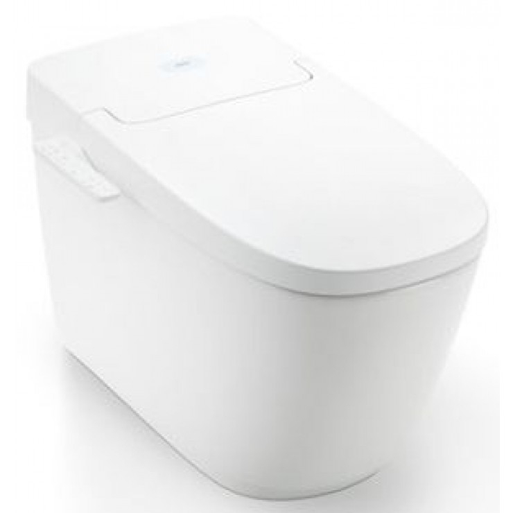 Ảnh Bồn cầu Inax AC-816VN SARAS LIGHT-E 1