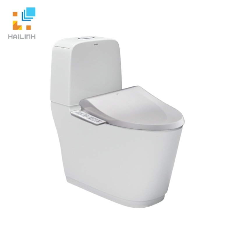 Ảnh Bồn cầu nắp rửa điện tử Inax AC-832+CW-H18VN 1