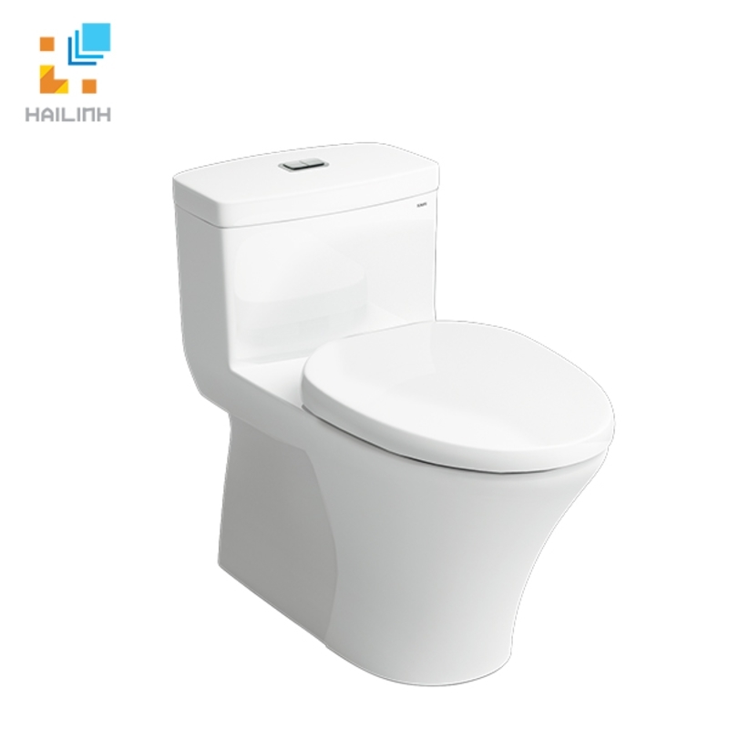 Ảnh Bồn cầu 1 khối Inax AC-900VRN 1