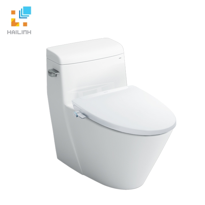 Ảnh Bồn cầu nắp rửa cơ Inax AC-918R+CW-S32VN 1
