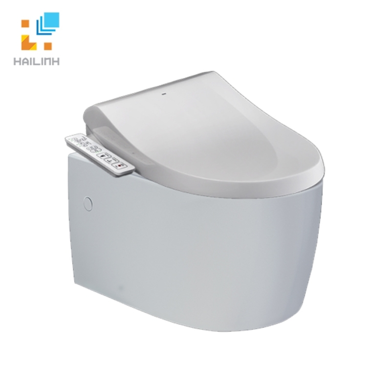Ảnh Bồn cầu âm tường Inax AC-952+CW-H18VN 1