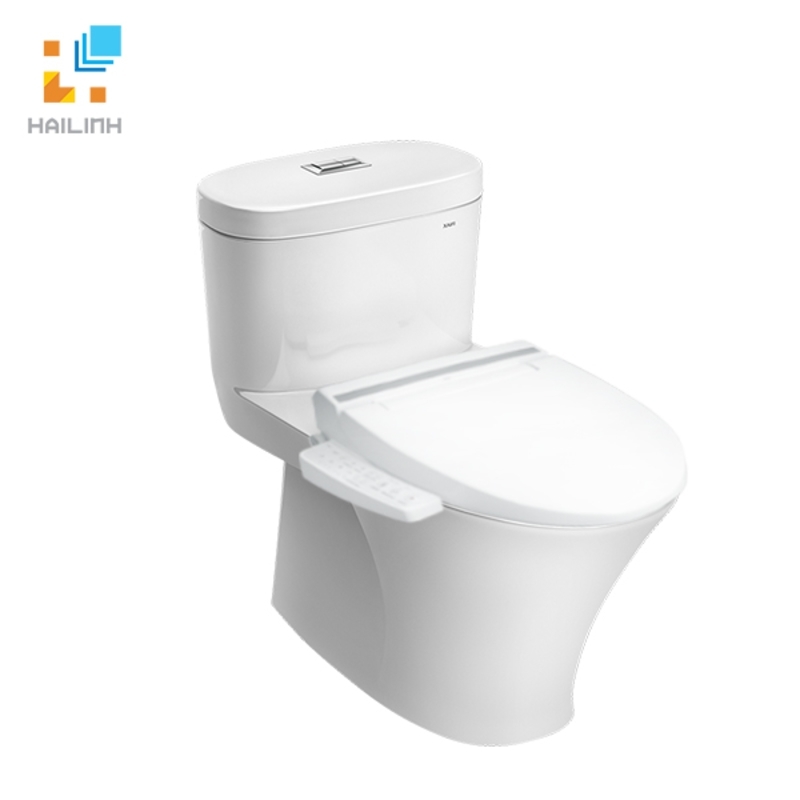 Bồn cầu nắp rửa điện tử Inax AC-959A+CW-KA22AVN