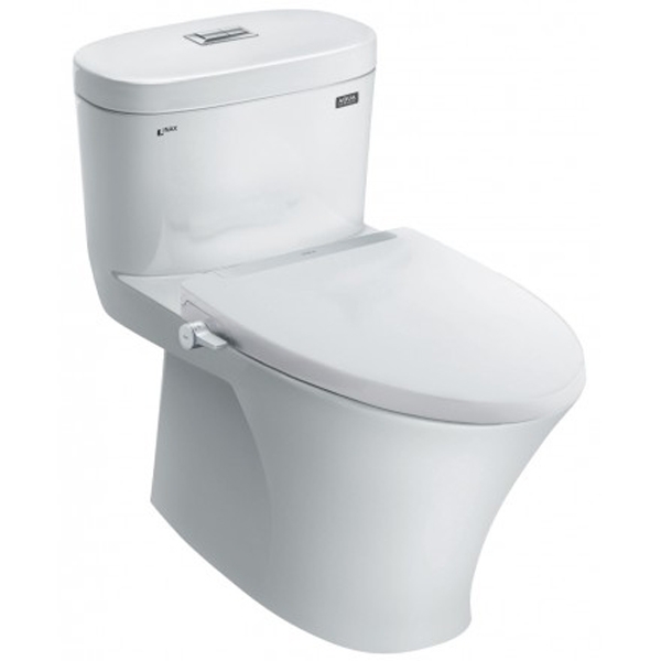 Bồn cầu nắp rửa cơ Inax AC-959A+CW-S32VN