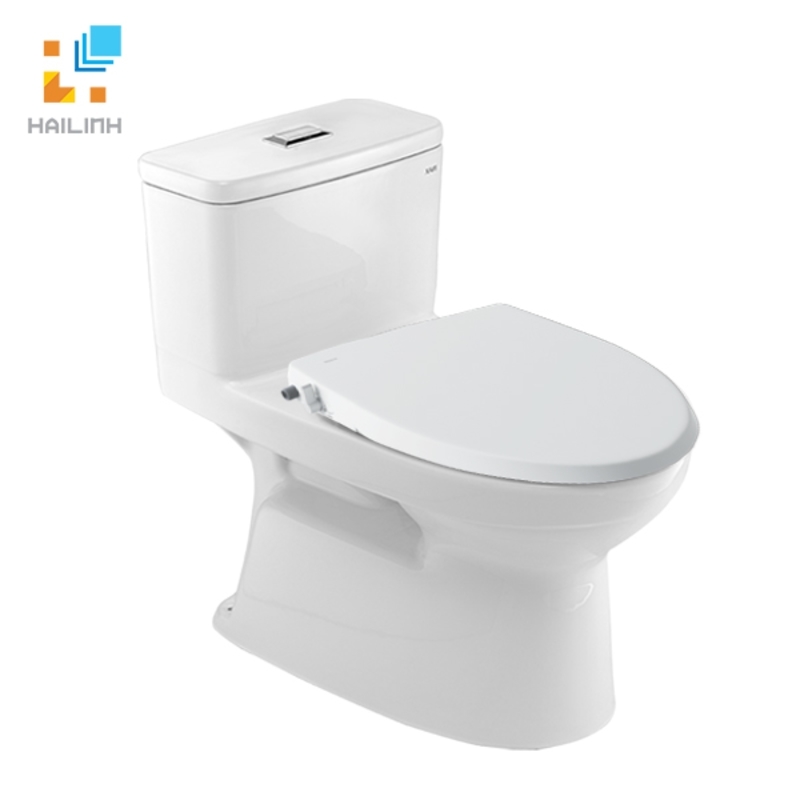 Ảnh Bồn cầu nắp rửa cơ Inax AC-969A+CW-S15VN 1