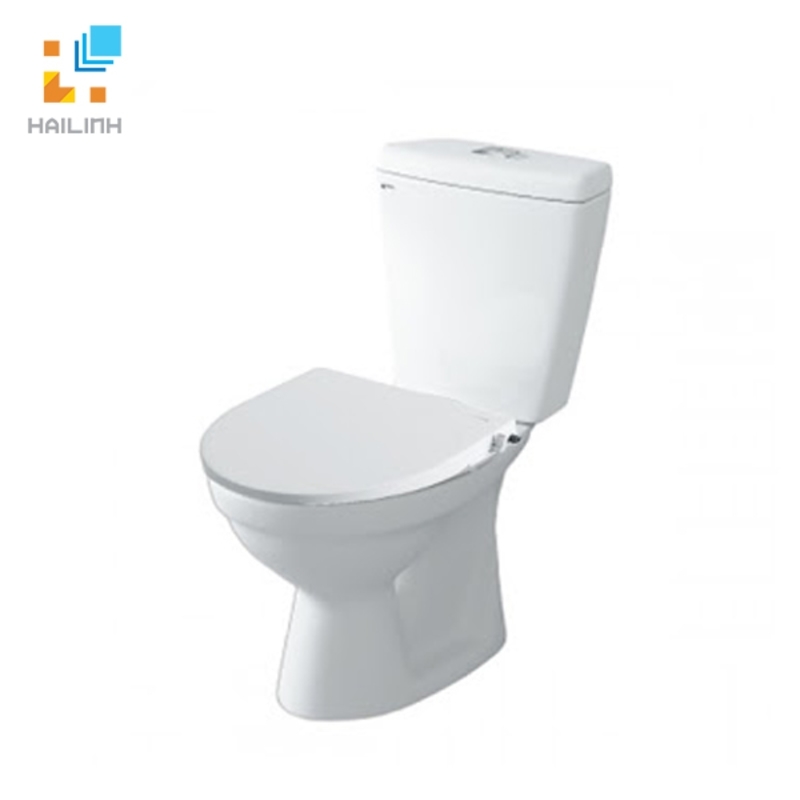 Ảnh Bồn cầu nắp rửa cơ Inax C-108A+CW-S15VN 1