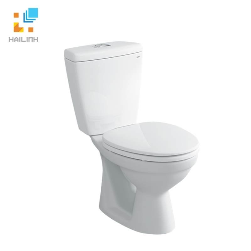 Ảnh Bồn cầu 2 khối Inax C-108VA 1
