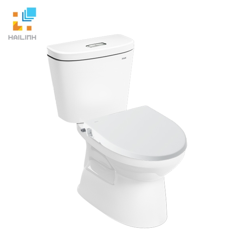 Bồn cầu nắp rửa cơ INAX C-306A+CW-S15VN