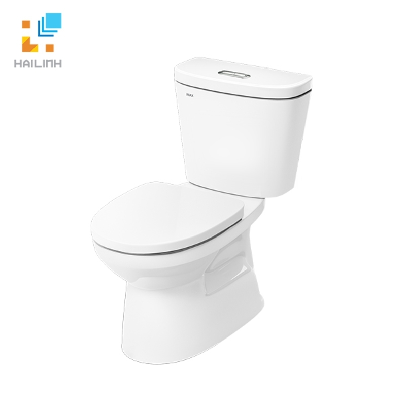 Ảnh Bồn cầu 2 khối Inax C-306VAN 1