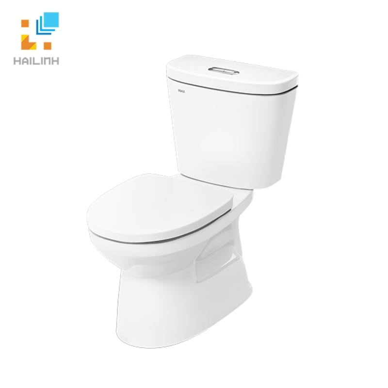 Ảnh Bồn cầu 2 khối Inax C-306VAN 1