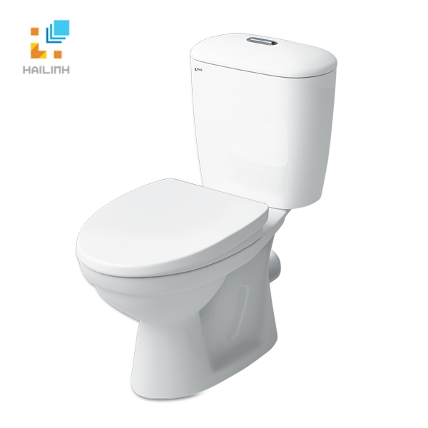 Ảnh Bồn cầu 2 khối Inax C-306VPT 1