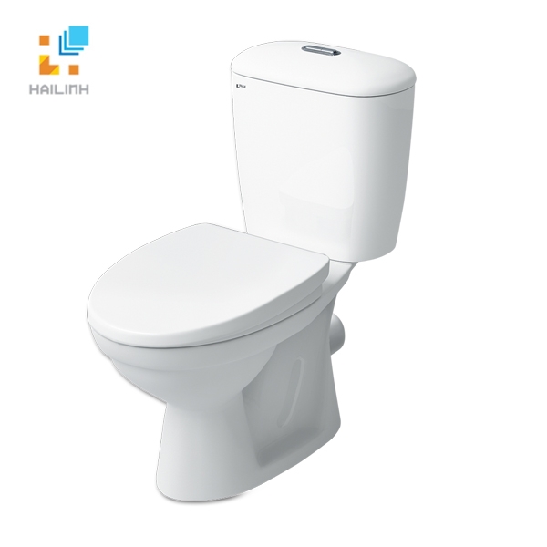 Ảnh Bồn cầu 2 khối INAX C-306VPTN 1