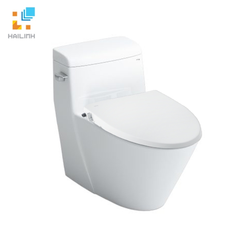 Ảnh Bồn cầu nắp rửa cơ Inax AC-918R+CW-S15VN 1