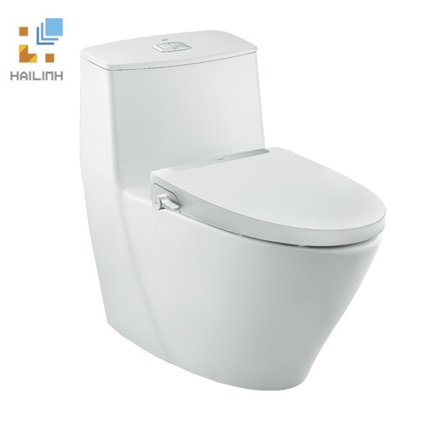 Ảnh Bồn cầu nắp rửa cơ Inax AC-919R+CW-S32VN 1