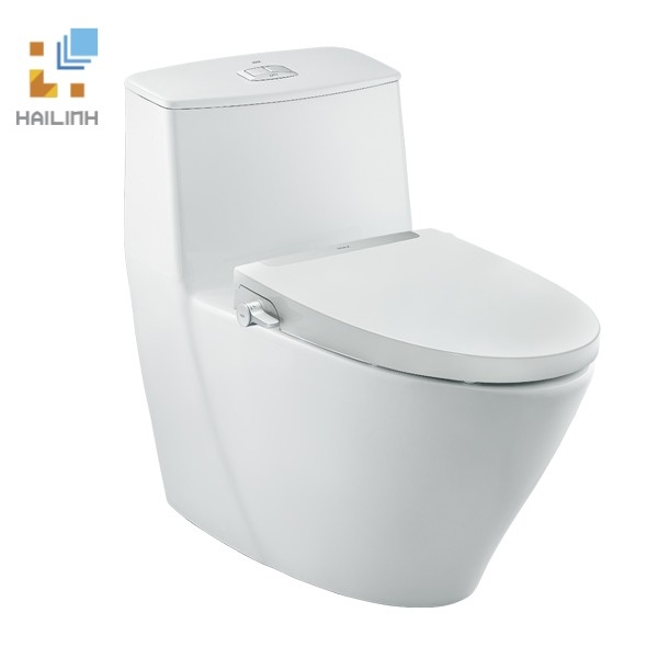 Bồn cầu nắp rửa cơ Inax AC-919R+CW-S32VN