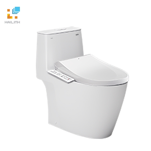 Ảnh Bồn cầu nắp rửa điện tử Inax AC-902+CW-H18VN 1