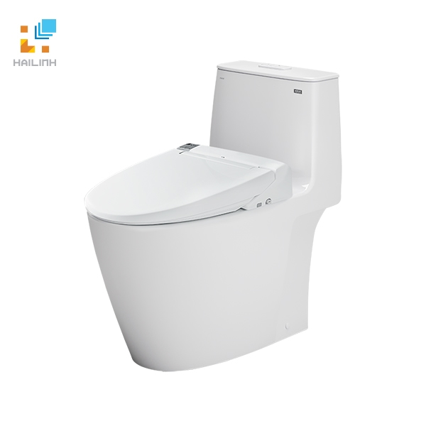 Ảnh Bồn cầu nắp rửa điện tử Inax AC-902+CW-KA22AVN 1