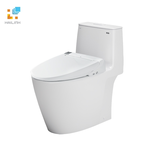 Bồn cầu nắp rửa điện tử Inax AC-902+CW-KA22AVN