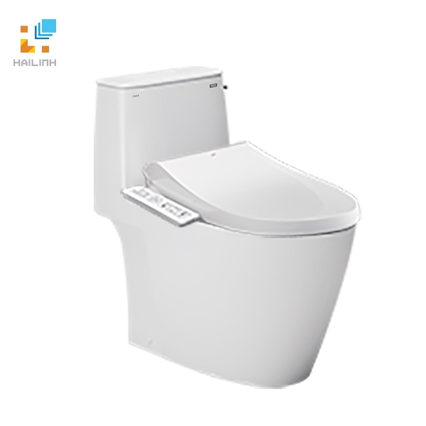 Ảnh Bồn cầu nắp rửa điện tử Inax AC-912+CW-H18VN 1