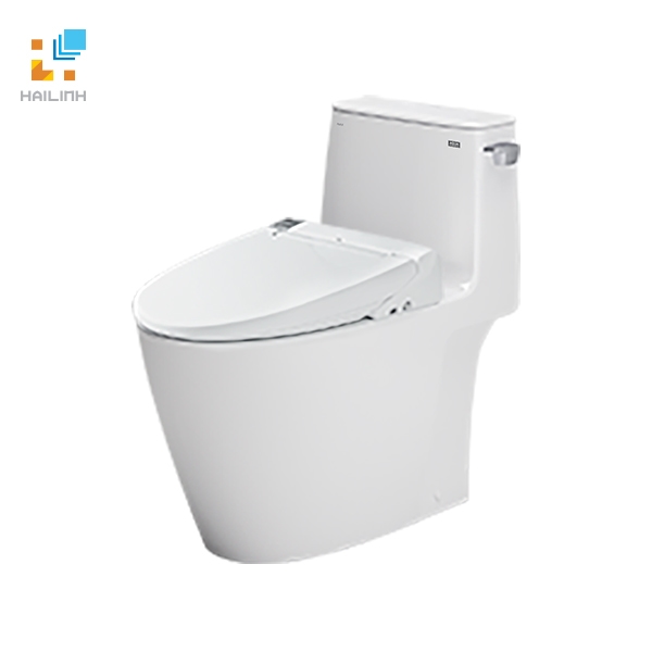 Ảnh Bồn cầu nắp rửa điện tử Inax AC-912+CW-KA22AVN 1
