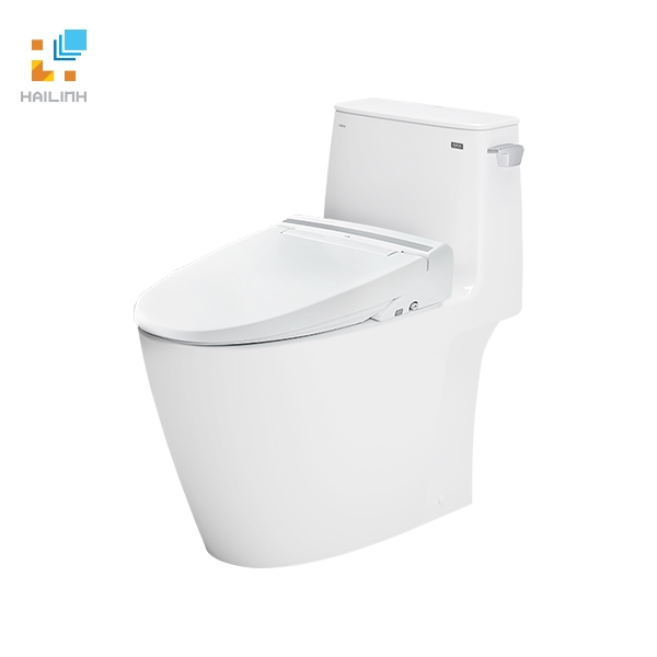 Bồn cầu nắp rửa điện tử Inax AC-912+CW-KB22AVN