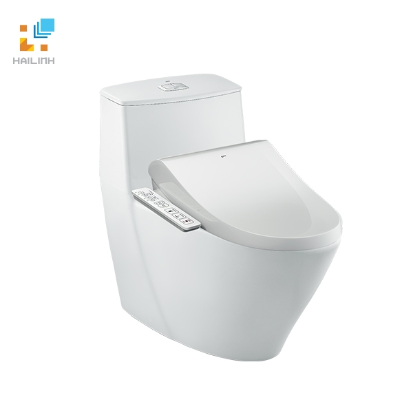 Ảnh Bồn cầu nắp rửa điện tử Inax AC-919R+CW-H18VN 1
