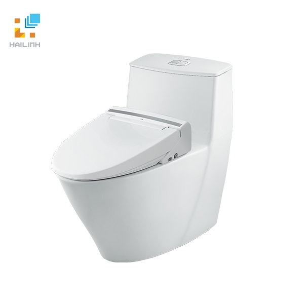 Ảnh Bồn cầu nắp rửa điện tử Inax AC-919R+CW-KB22AVN 1