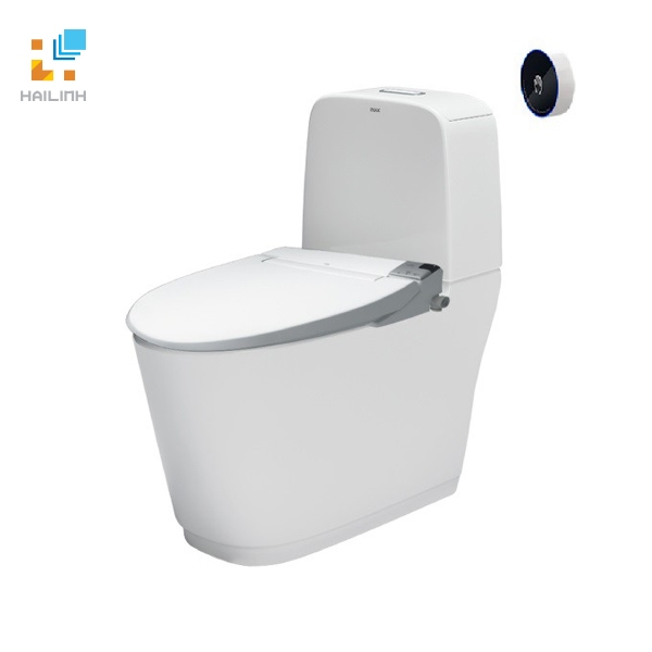 Ảnh Bồn cầu nắp rửa điện tử Inax ACT-832+CW-KA22AVN 1