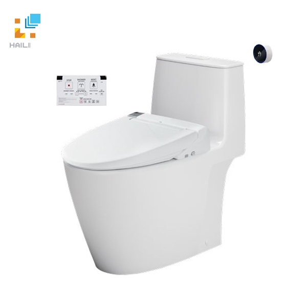 Ảnh Bồn cầu nắp rửa điện tử Inax ACT-902+CW-KA22AVN 1