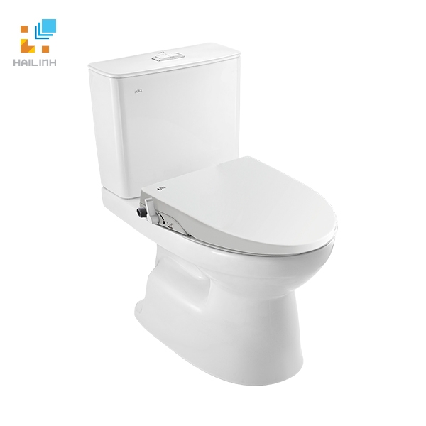 Bồn cầu nắp rửa cơ Inax C-514A+CW-S15VN